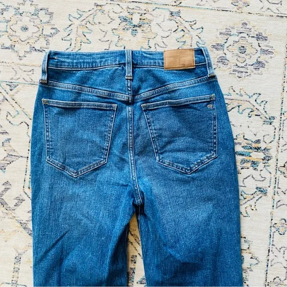 Madewell The Perfect Vintage Jean - Picture 9 of 9